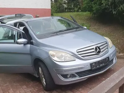 Gebraucht Mercedes B180