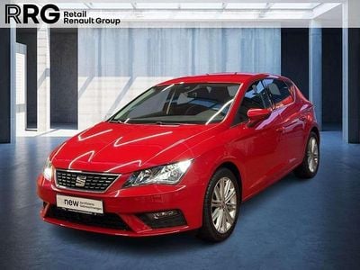 Gebraucht Seat Leon XCELLENCE 150 PS (110 kW) 2020 Reinrot Kleinwagen
