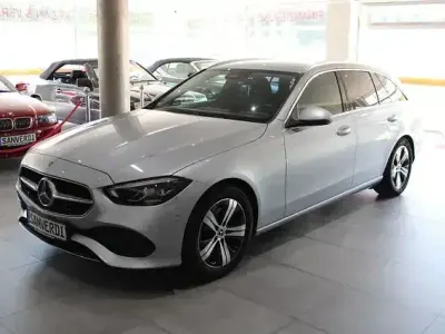 Gebraucht Mercedes C200