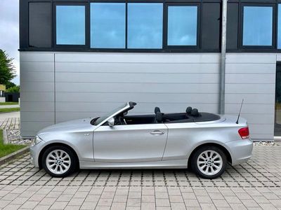 BMW 118 Cabriolet