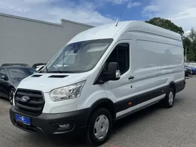 Gebraucht Ford Transit Trend 131 PS (96 kW) 2025 Weiß Van