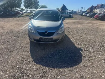 Używany Opel Meriva