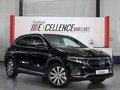 Gebraucht Mercedes EQA250 Progressive 139 kW (190 PS) 2022 Schwarz SUV