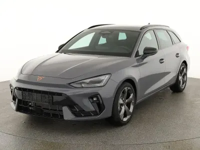 Neu Cupra Leon 204 PS (150 kW) 2026 Graphene grau metallic
