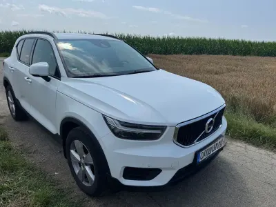 Gebraucht Volvo XC40 150 PS (110 kW) 2018 Weiß SUV
