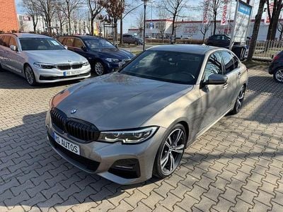 Gebraucht BMW 330 M Sport 258 PS (189 kW) 2022 Oxidgrau/oxidgrau ii Limousine