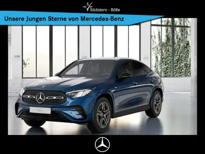 Gebraucht Mercedes GLC300e