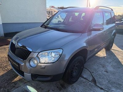 Gebraucht Skoda Yeti Experience 140 PS (102 kW) 2010 Beige SUV