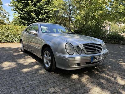 Mercedes CLK230