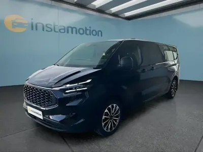 Gebraucht Ford Transit Custom