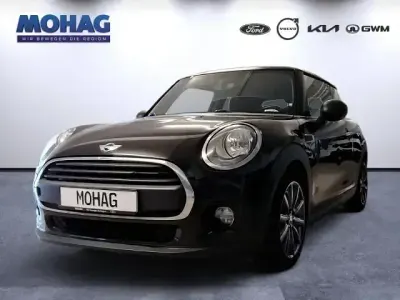 Brugt Mini ONE 102 HK (75 kW) 2018 Sort Hatchback