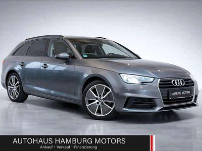Gebraucht Audi A4 Business Plus 150 PS (110 kW) 2017 Grau Kombi