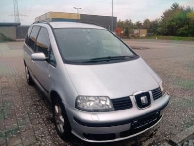 Seat Alhambra