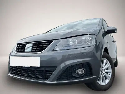 Gebraucht Seat Alhambra Style 150 PS (110 kW) 2021 Grau