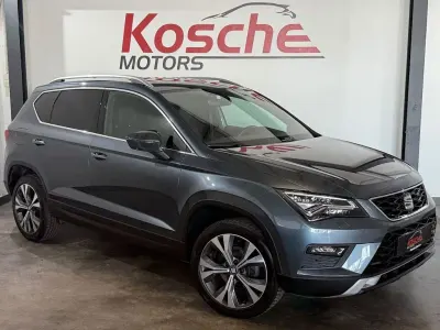 Gebraucht Seat Ateca Beats 150 PS (110 kW) 2020 Grau SUV