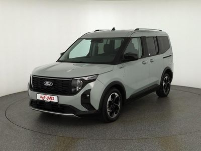 Grau Gebraucht 2025 Ford Tourneo Courier Active Van / Kleinbus | 25.490 € (Fairer Preis)