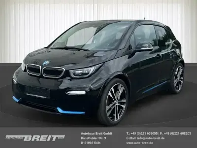 Gebraucht BMW i3 Comfort Edition 100 kW (136 PS) 2019 Schwarz Kleinwagen