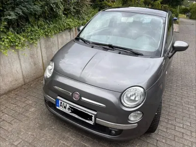 Gebraucht Fiat 500