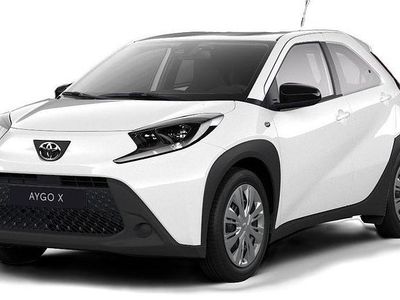 Weiß Neu 2025 Toyota Aygo X Business Edition SUV | 18.290 € (Etwas zu teuer)