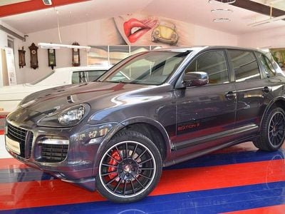 Porsche Cayenne GTS