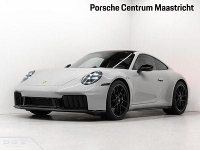 Neu Porsche 911 Carrera GTS 541 PS (397 kW) 2025 Grau