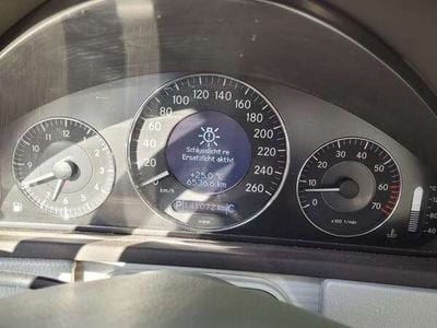 Mercedes CLK320