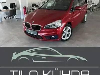 Gebraucht BMW 218 Active Tourer