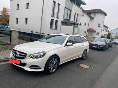 Mercedes E220