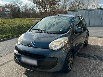 Gebraucht Citroën C1 68 PS (50 kW) 2007 Grau Kleinwagen