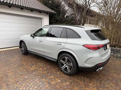 Usata Mercedes GLC220 197 CV (144 kW) 2025 Grigio SUV