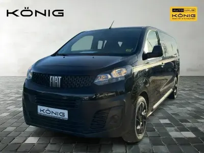 Gebraucht Fiat Scudo 180 PS (132 kW) 2023 Schwarz Van