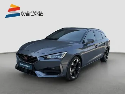 Gebraucht Cupra Leon 150 PS (110 kW) 2023 Grau Limousine