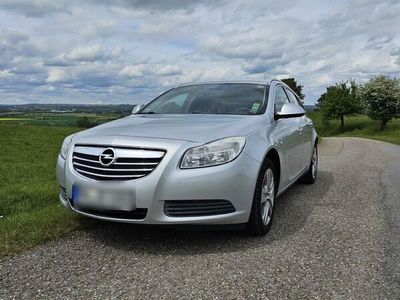 gebraucht Opel Insignia 