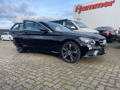 gebraucht Mercedes C300e 