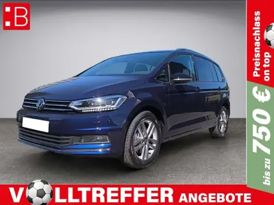 Gebraucht VW Touran Goal 150 PS (110 kW) 2025 (unbekannt) Van / Kleinbus