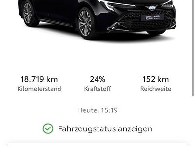 Toyota Corolla Hybrid