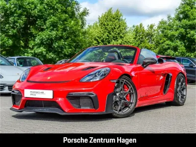 Gebraucht Porsche 718 Spyder RS