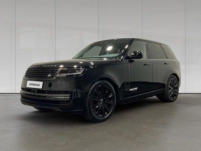 Gebraucht Land Rover Range Rover Autobiography 558 PS (410 kW) 2025 Schwarz SUV