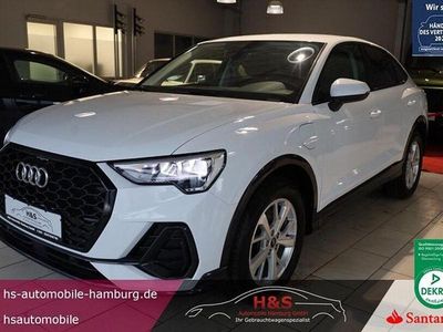 Weiss Gebraucht 2021 Audi Q3 Ambiente SUV | 23.450 € (Guter Preis)