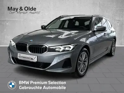 Gebraucht BMW 318 Sport Line 156 PS (114 kW) 2025 Grau Kombi