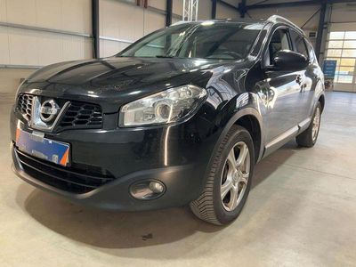 Gebraucht Nissan Qashqai Acenta 150 PS (110 kW) 2012 Schwarz SUV