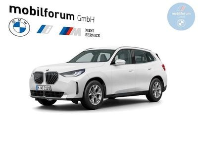 Nowe BMW X3 Sport Line 190 KM (139 kW) 2026 Biały SUV