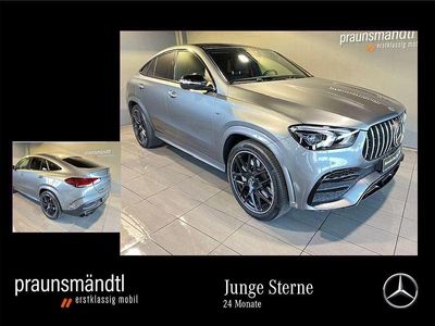 Gebraucht Mercedes GLE53 AMG AMG 435 PS (319 kW) 2022 Grau Limousine