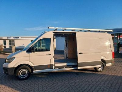 Gebraucht VW Crafter 177 PS (130 kW) 2019 Weiß Van