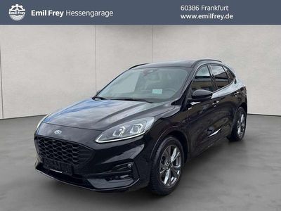 Gebraucht Ford Kuga ST-Line X 150 PS (110 kW) 2024 Schwarz SUV