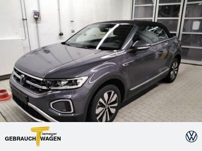 VW T-Roc Cabriolet