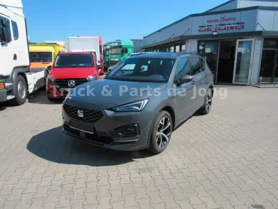 Gebraucht Seat Tarraco