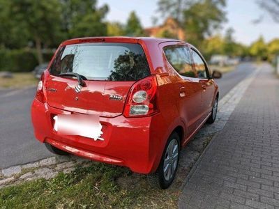 gebraucht Suzuki Alto 1.0 Unfallfrei 2009, sehr gepflegt