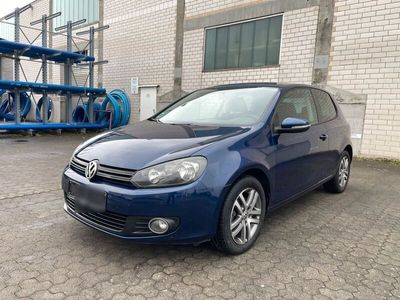 gebraucht VW Golf VI 