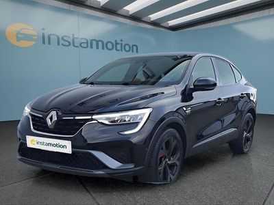 Gebraucht Renault Arkana 140 PS (102 kW) 2021 Schwarz SUV